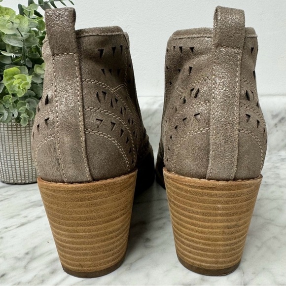 Sofft Sallie Leather Ankle Boot - Size 10 M - Picture 5 of 11